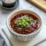 Homemade Ssamjang Sauce recipe photo