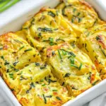 Homemade Starbucks Potato Chive Bake: Your New Favorite Portable Breakfast photo