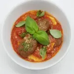 Homemade Steak Pizzaiola - Carne alla Pizzaiola photo