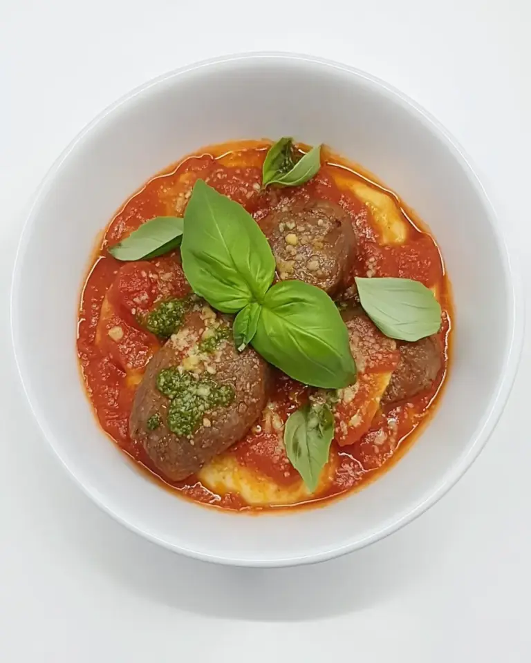 Homemade Steak Pizzaiola - Carne alla Pizzaiola photo