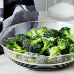 Easy Steamed Broccoli photo