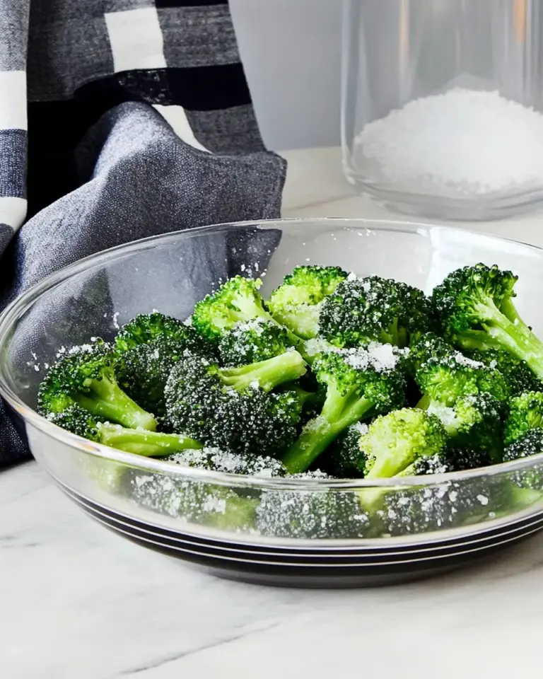 Easy Steamed Broccoli photo