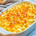 Homemade Stouffers Macaroni and Cheese Recipe Copycat Version from Scratch photo