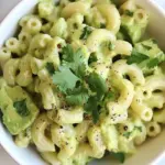 Easy Stovetop Avocado Mac and Cheese photo