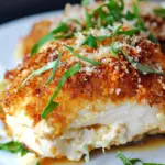 Easy Stovetop Parmesan Ranch Chicken photo