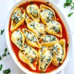 Homemade Stuffed Shells photo