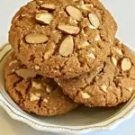 Homemade Sugar-Free Almond Cookies photo