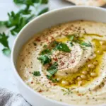 Homemade Sunflower Lentil Dip photo