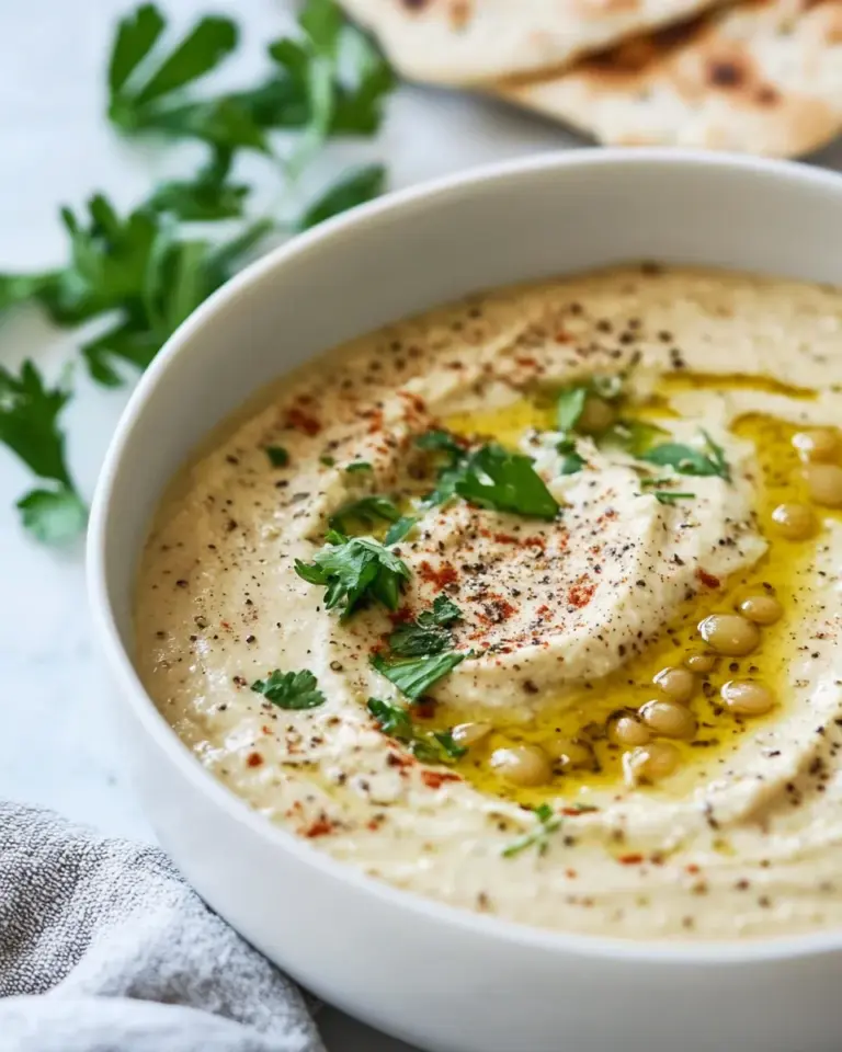 Homemade Sunflower Lentil Dip photo