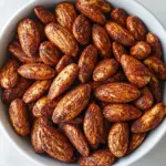 Homemade Sweet And Spicy Toasted Almonds photo
