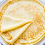 Homemade Sweet Crepes photo