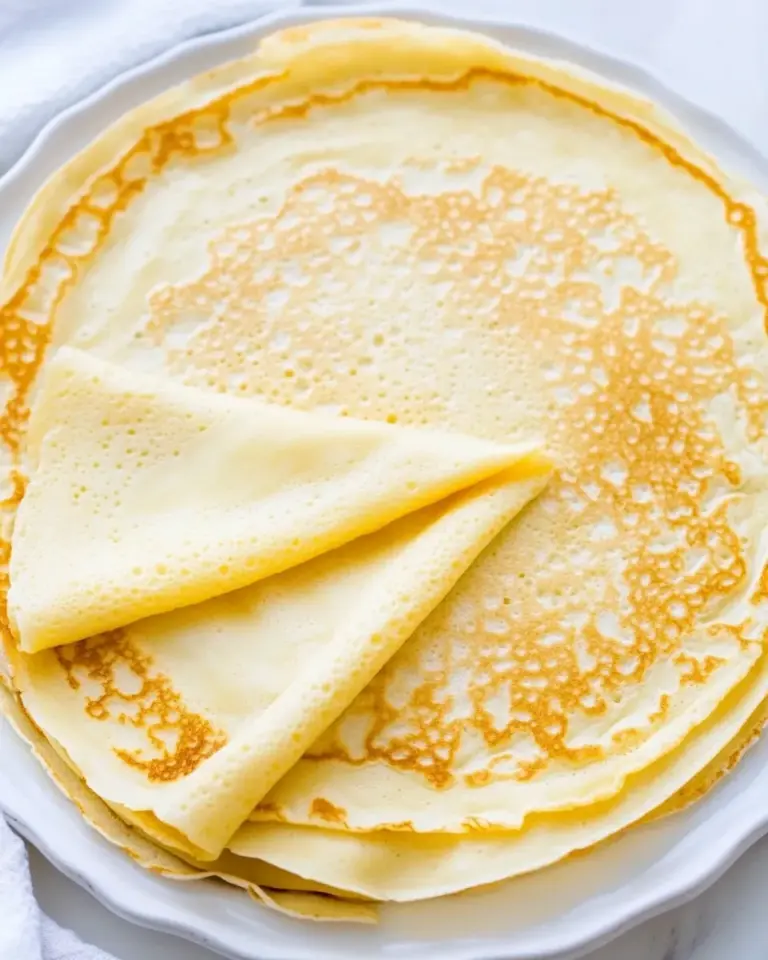 Homemade Sweet Crepes photo