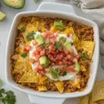 Homemade Taco Casserole photo