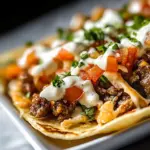 Homemade Taco Frachos photo