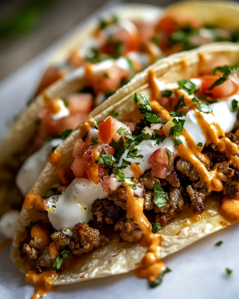 Delicious Taco Frachos image