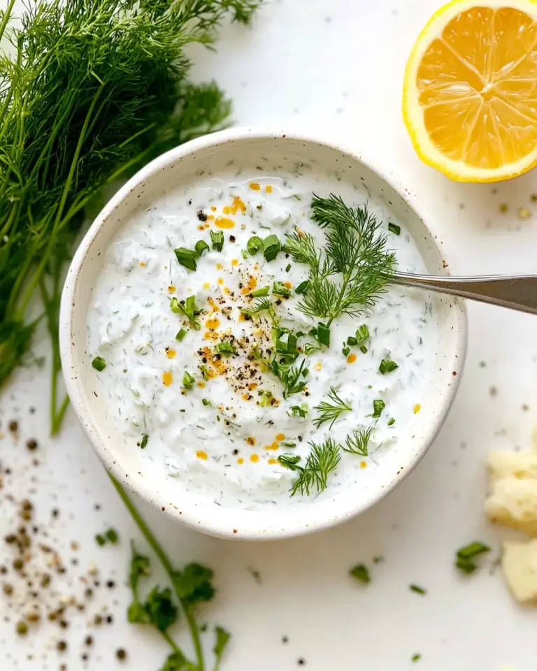 Homemade Tartar Sauce recipe photo