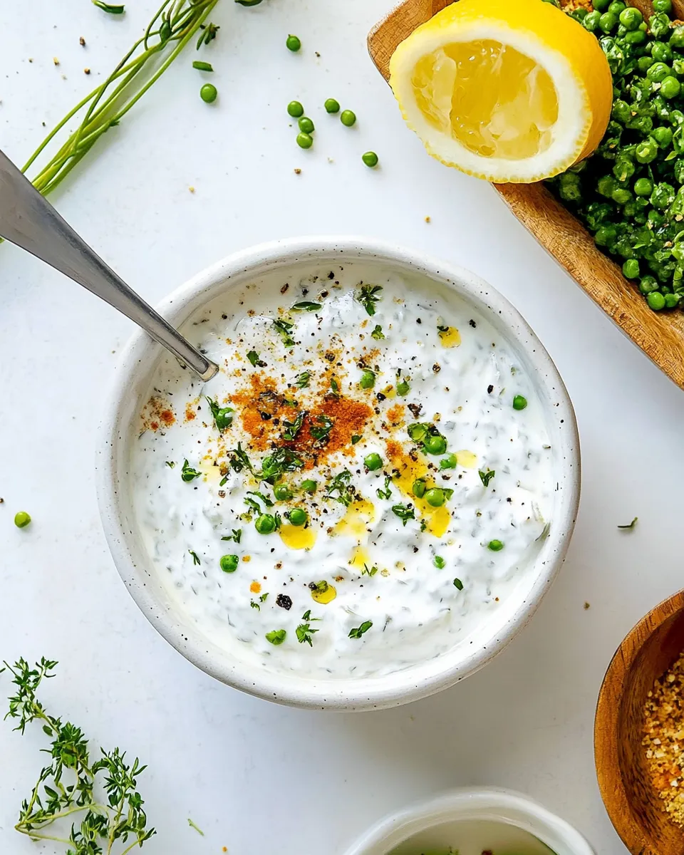 Classic Tartar Sauce dish photo