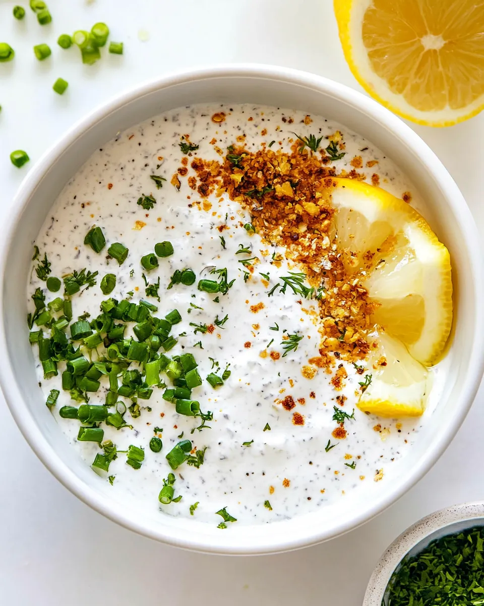 Easy Tartar Sauce image