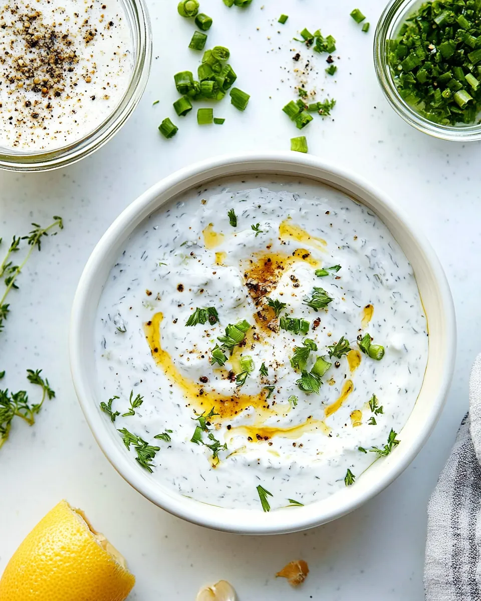 Delicious Tartar Sauce plate image