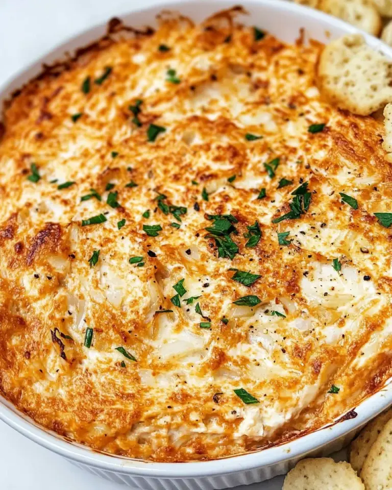 Homemade Tennessee Onion Dip photo