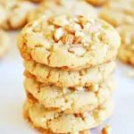 Homemade Texas Almond Crunch Cookies photo