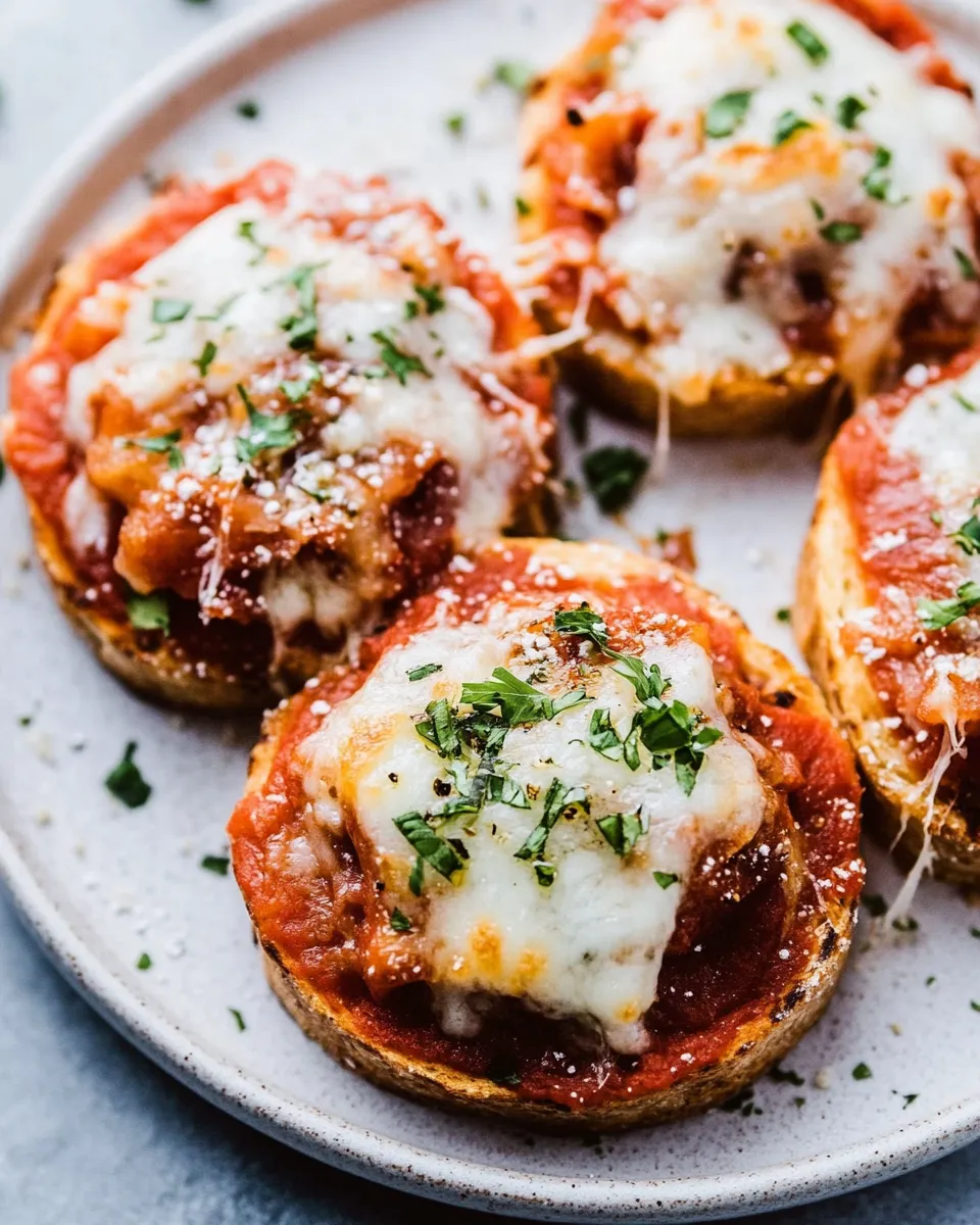 Homemade Texas Toast Pizza photo