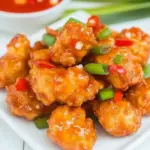 Homemade Thai Chicken Bites photo