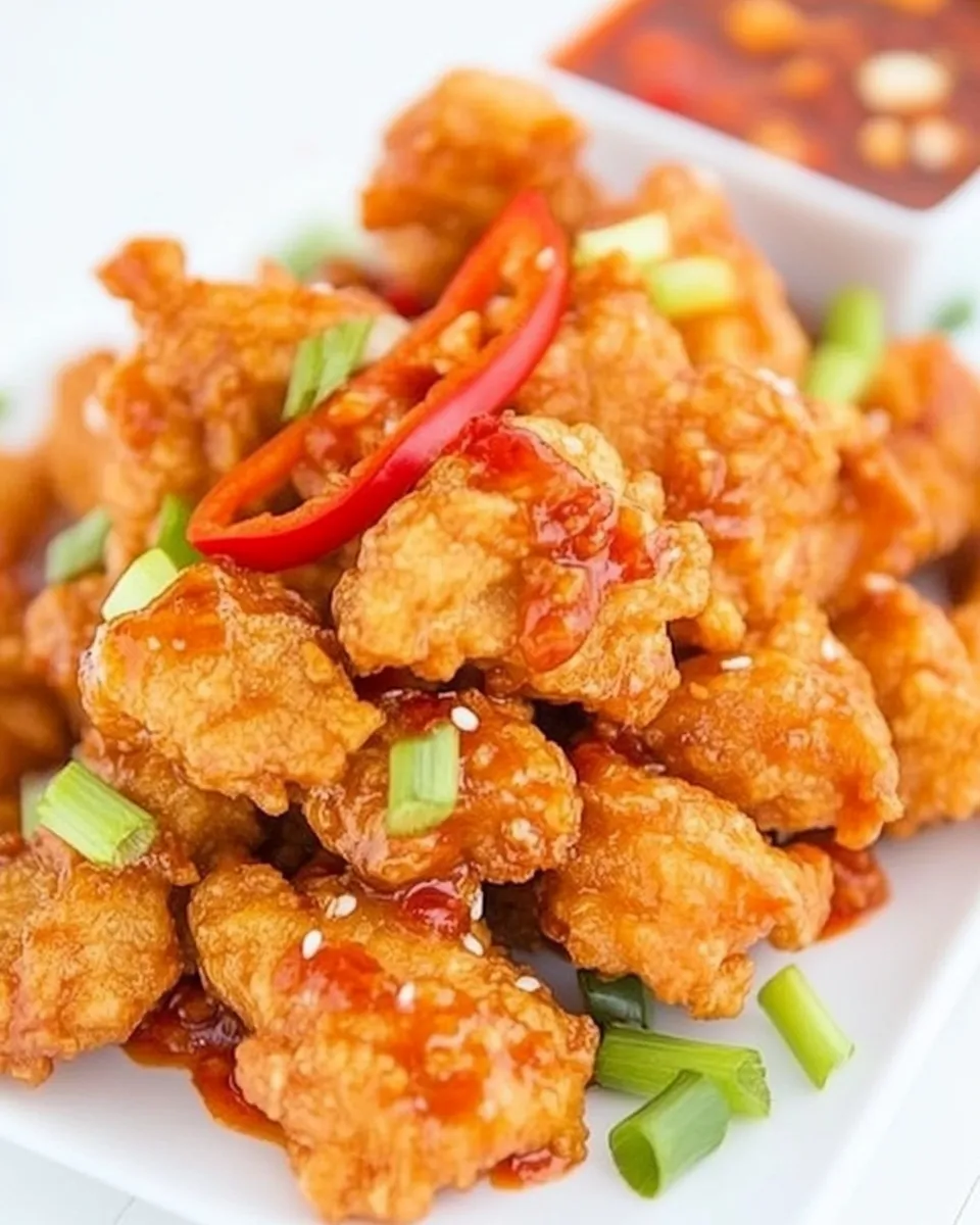 Easy Thai Chicken Bites recipe photo