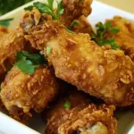 Homemade Thai Fried Chicken photo