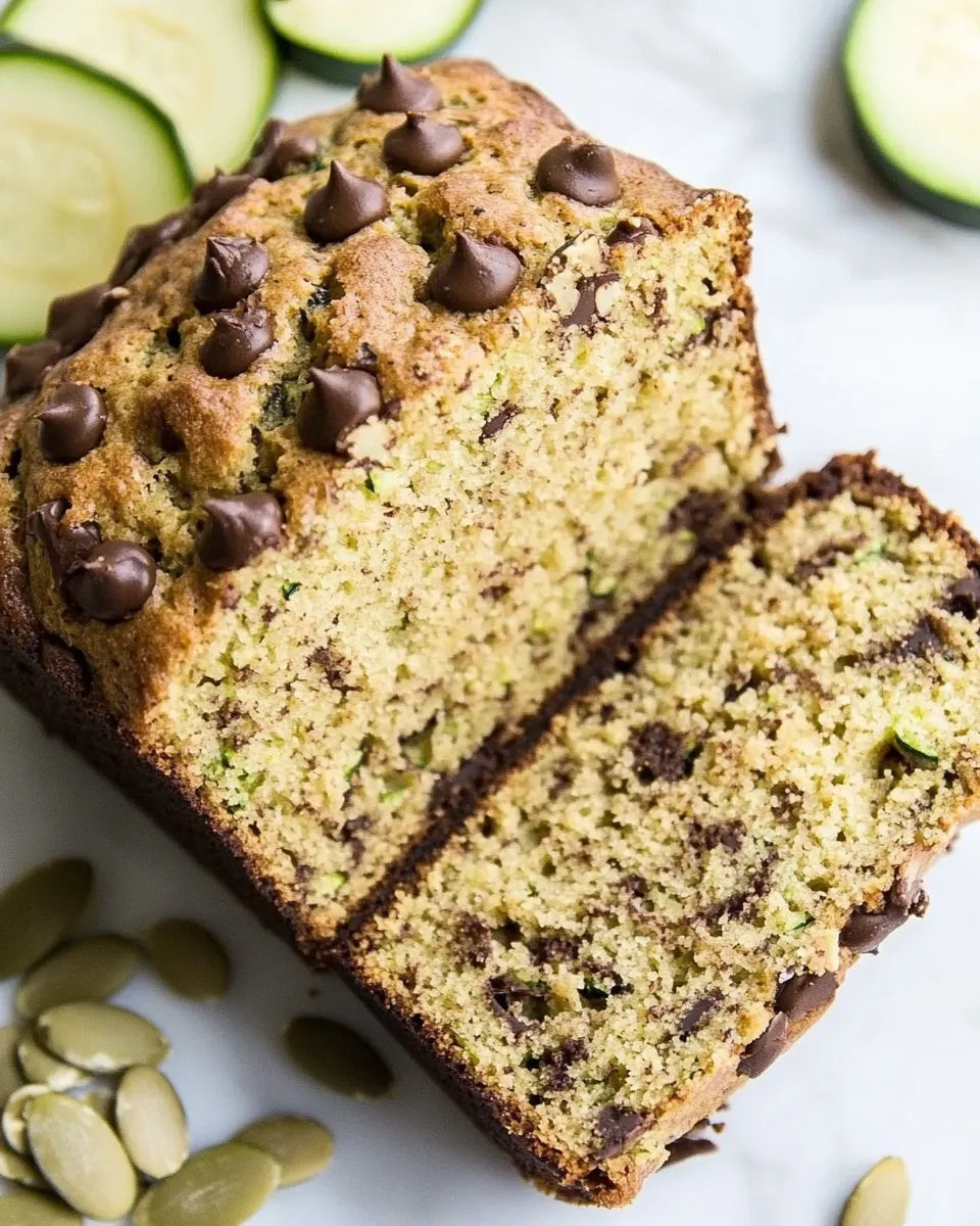 Best The BEST Almond Flour Zucchini Bread dish photo
