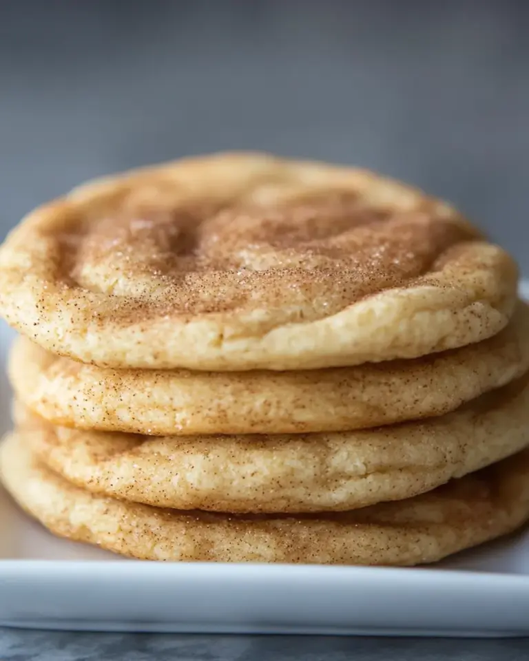 Homemade The BEST Snickerdoodle Recipe photo