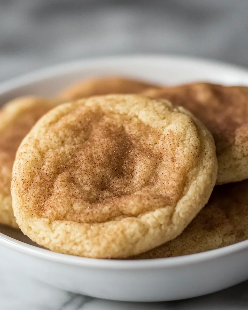 Easy The BEST Snickerdoodle Recipe recipe photo