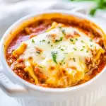 Easy The Best 30-Minute Lasagna Soup photo