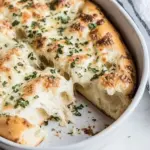 Homemade The Best Cheesy Bread Recipe photo