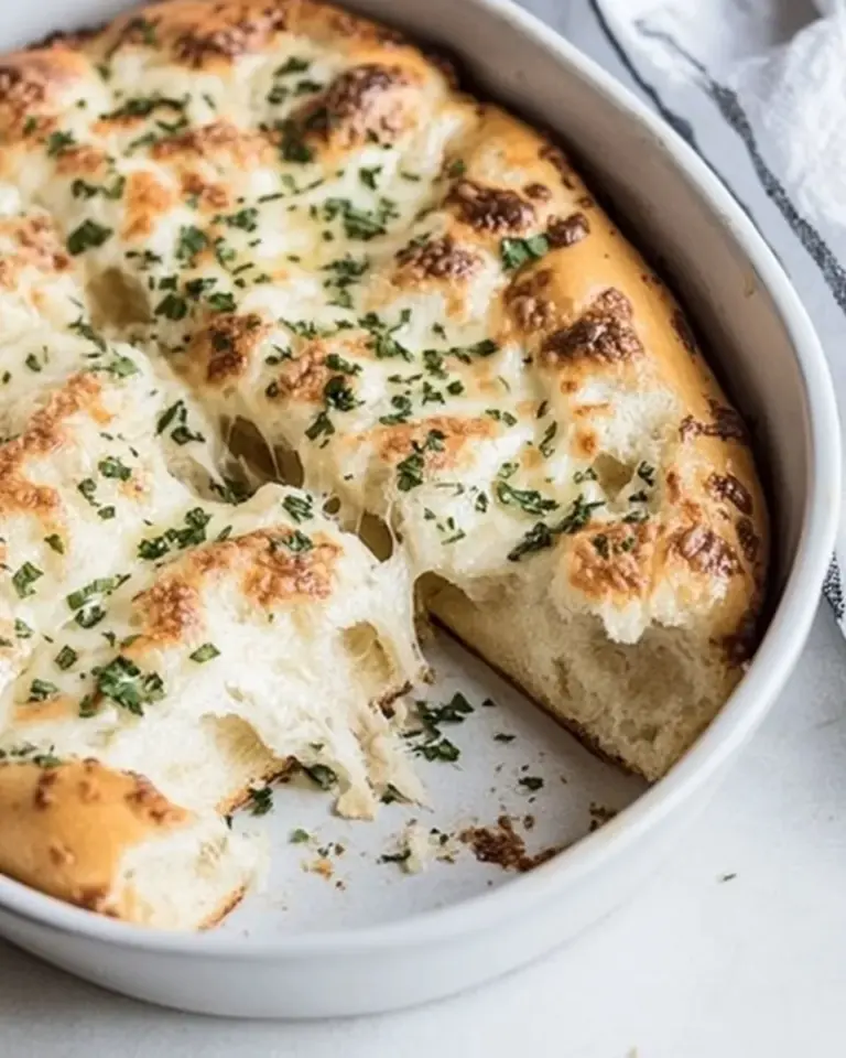 Homemade The Best Cheesy Bread Recipe photo