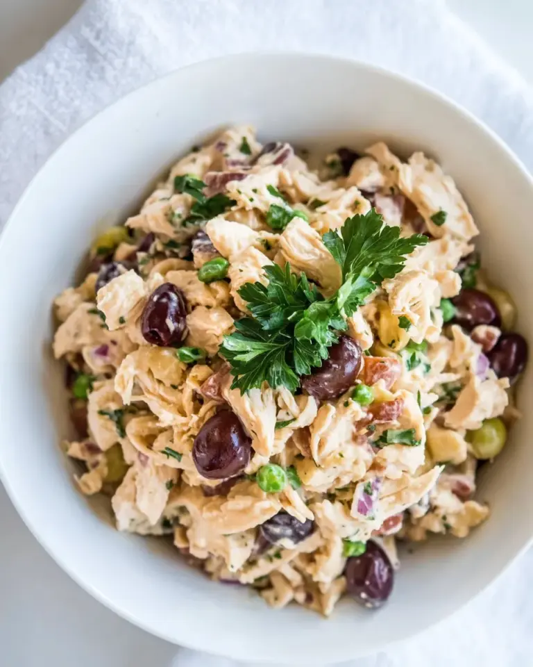 Homemade The Best Chicken Salad photo