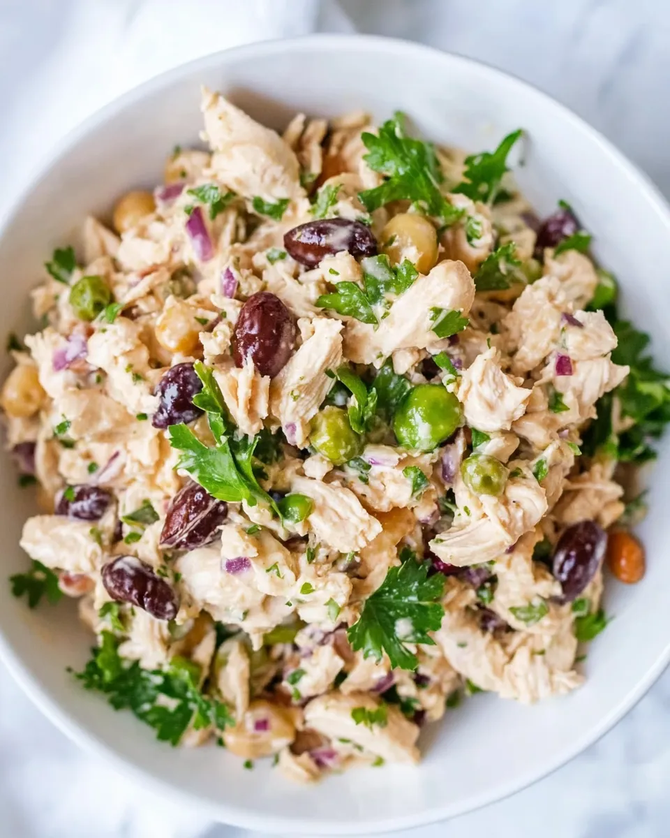 Classic The Best Chicken Salad image