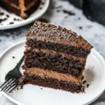 Homemade The Best Chocolate Cake photo