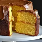 Homemade The Best Classic Yellow Cake Recipe photo