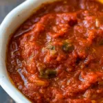 Homemade The Best Homemade Pizza Sauce photo