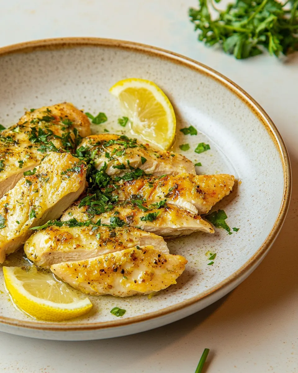 Easy The Best Lemon-Pepper Chicken recipe photo