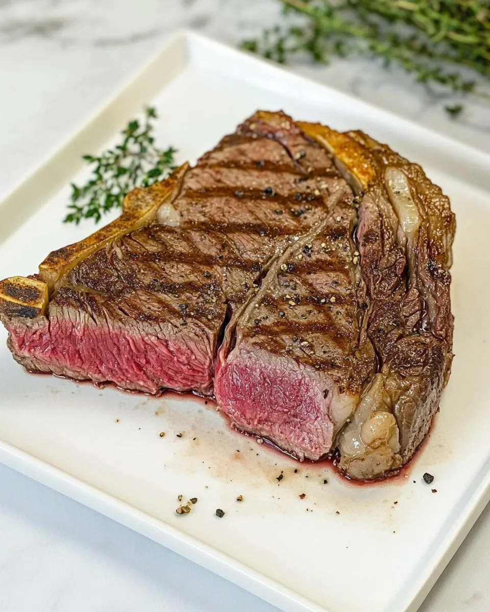 Classic The Best Ribeye Steak Recipe image