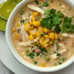 Homemade The Best White Chicken Chili photo
