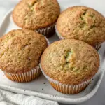 Homemade The Best Zucchini Muffins photo
