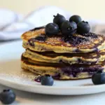 Homemade The Blueberry Pancakes of Your Dreams photo