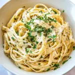 Homemade The Pasta House Company Fettuccine Alfredo photo