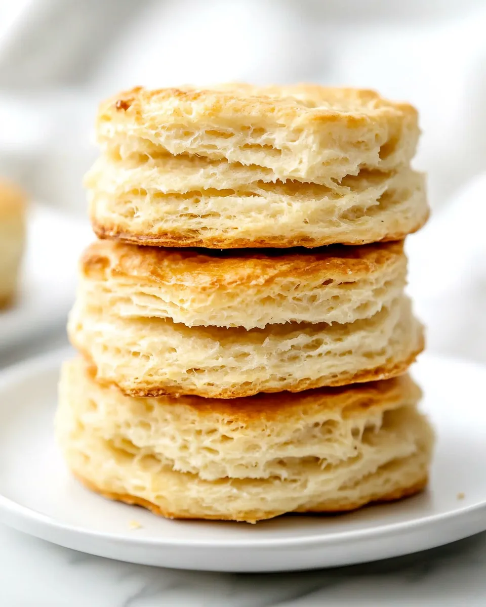 Homemade The Ultimate Guide to Homemade Freezer Biscuits: Fluffy, Buttery, and Ready When You Are photo