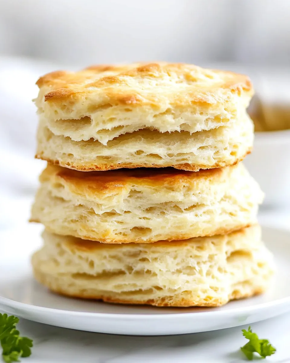 Classic The Ultimate Guide to Homemade Freezer Biscuits: Fluffy, Buttery, and Ready When You Are image