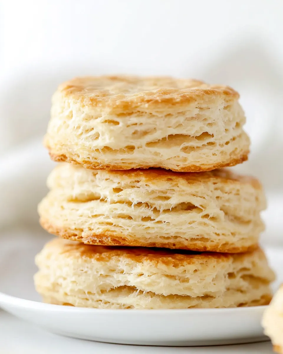 Easy The Ultimate Guide to Homemade Freezer Biscuits: Fluffy, Buttery, and Ready When You Are recipe photo