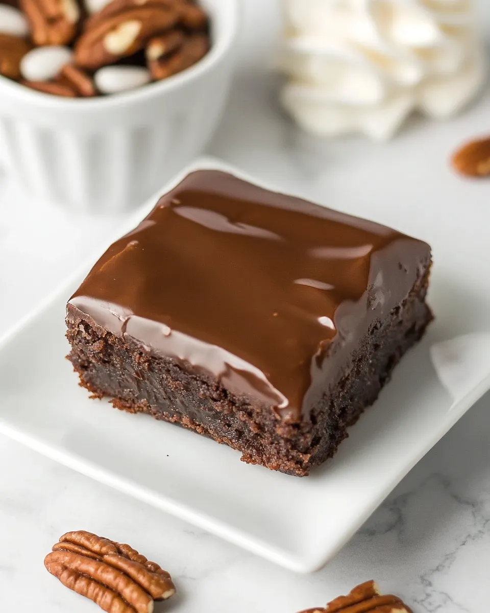 Best The Ultimate Turtle Brownies dish photo